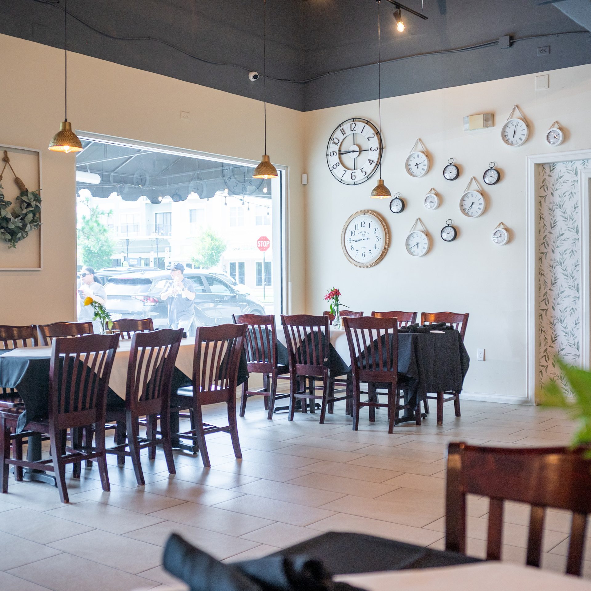 Catering and Private Events