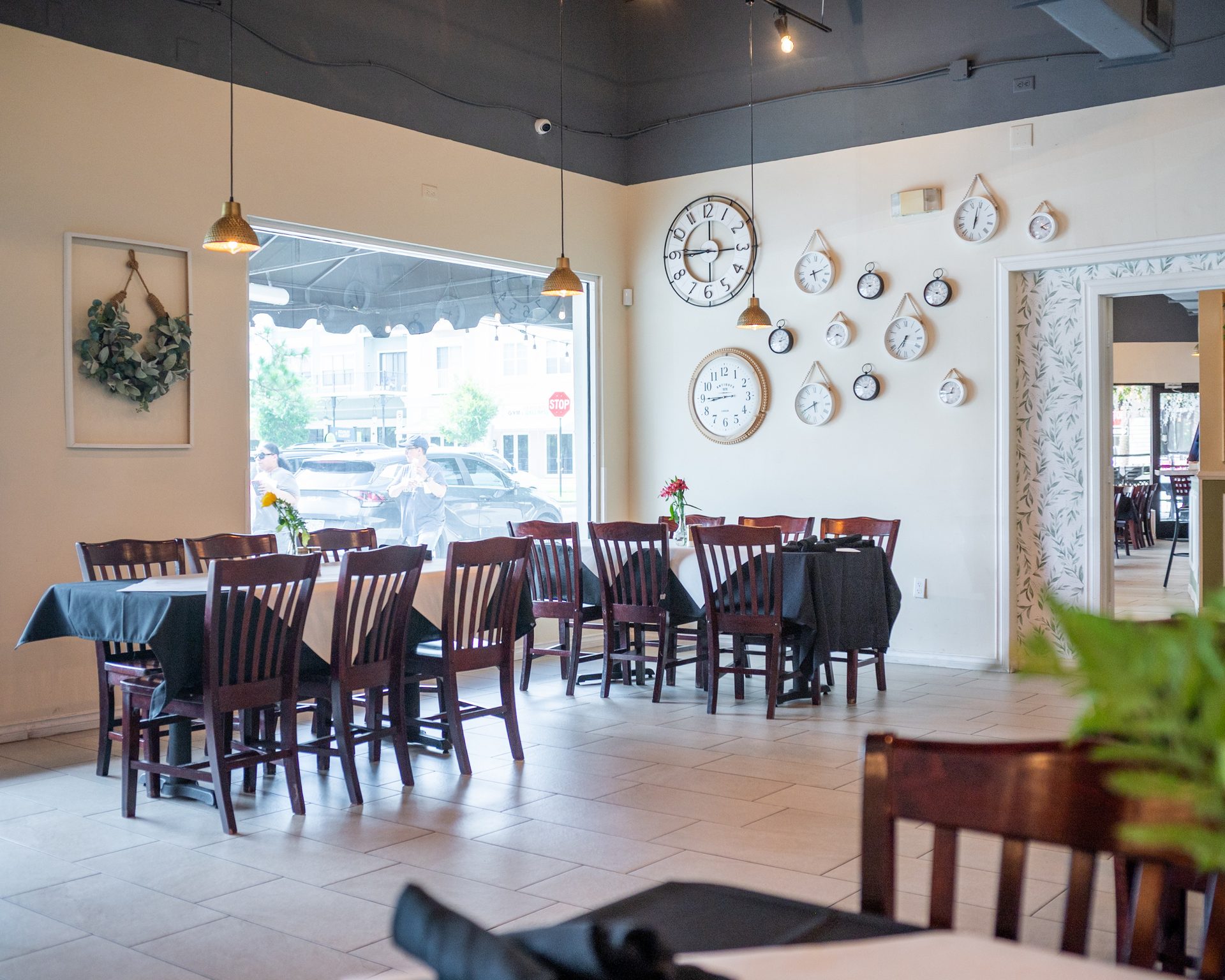 Catering and Private Events
