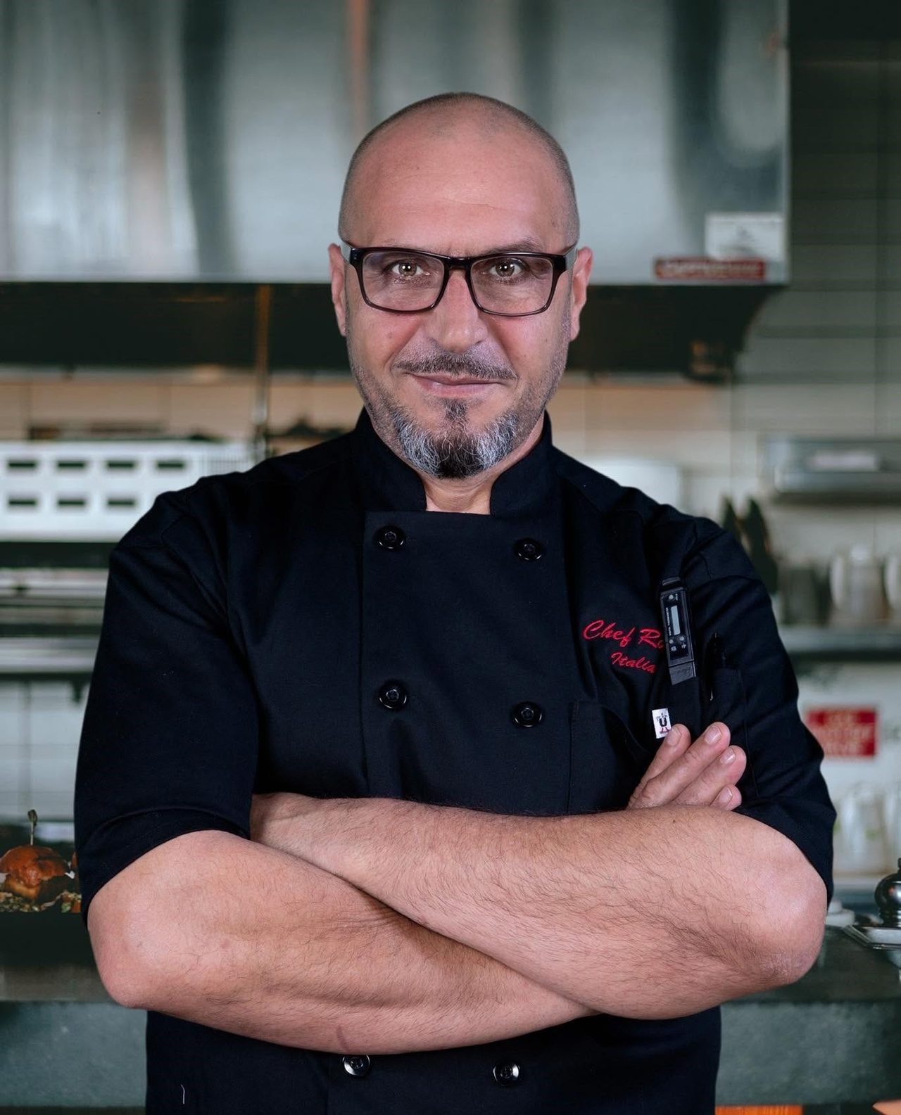 Chef Rosario Russo