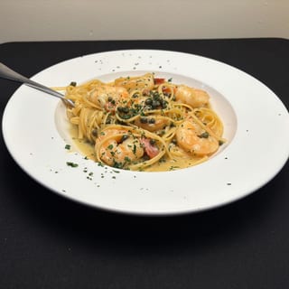 Shrimp Scampi