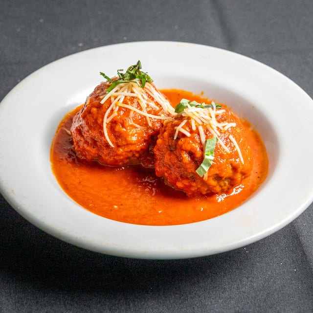 Meatballs.