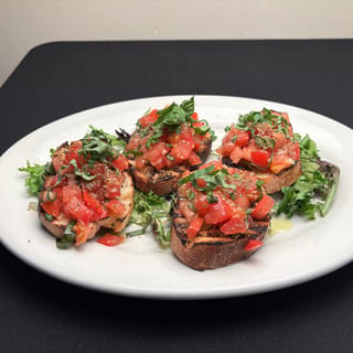 Bruschetta