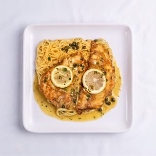 Chicken Francese