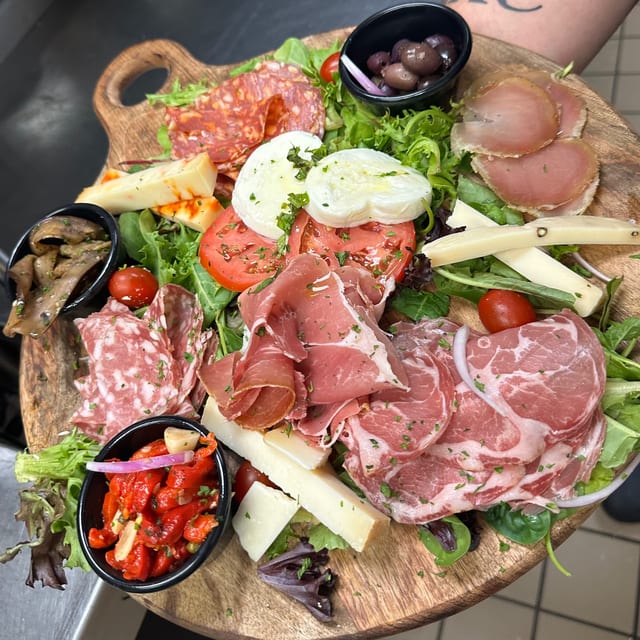 Antipasto Italiano X2.