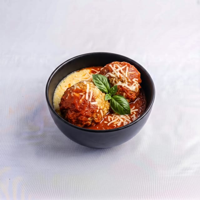 Meatballs.