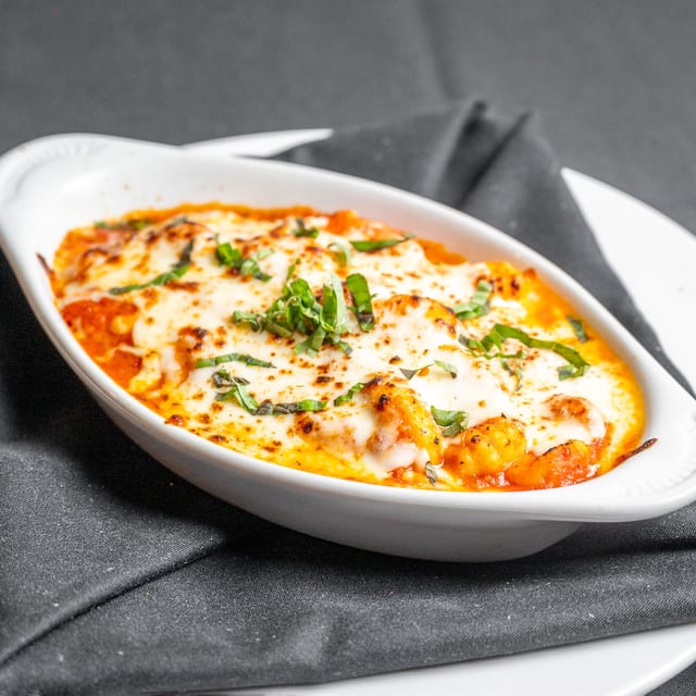Gnocchi Alla Sorrentina.