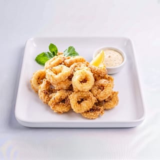 Calamari Fritti