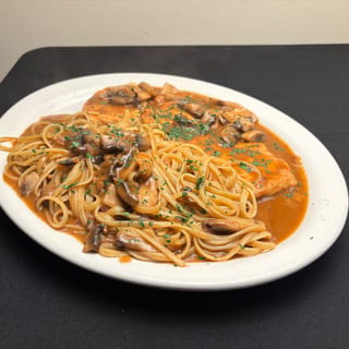 Chicken Marsala