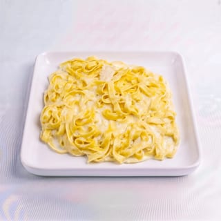 Fettuccine Alfredo