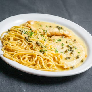 Chicken Piccata