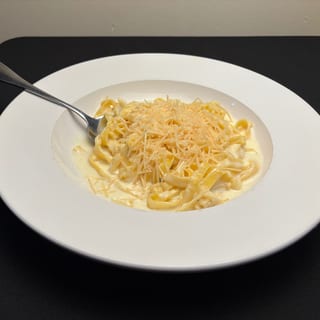 Fettuccine Alfredo
