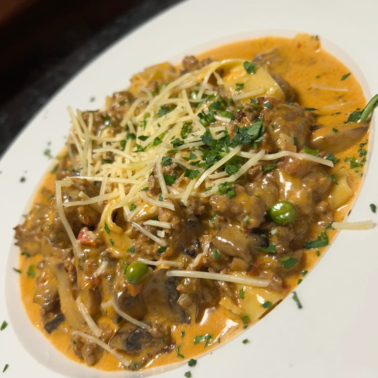 Delicious Pasta Dishes
