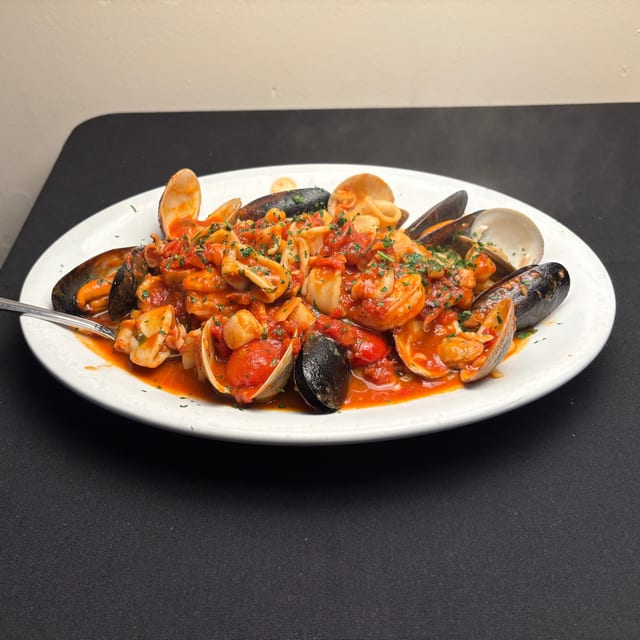 Frutti Di Mare.