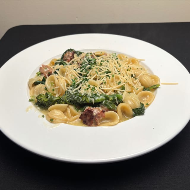 Orecchiette Baresi.