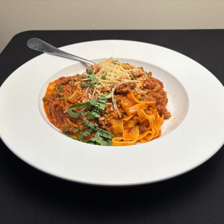 Delicious Bolognese Sauce