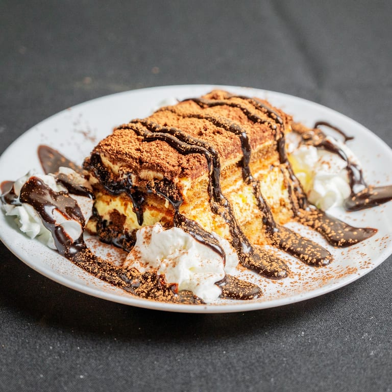 Delicious Tiramisu Awaits You