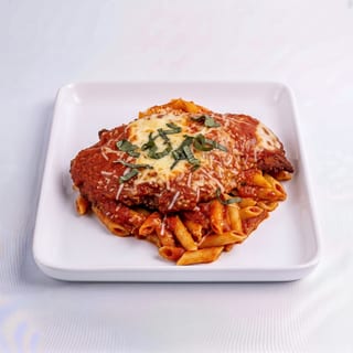 Chicken Parmigiana