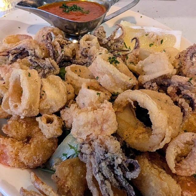 Fritto Misto.